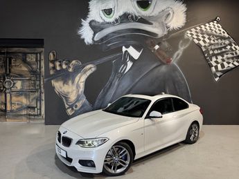  Voir d&eacute;tails -BMW Serie 2 Coup� 220d xDrive 190ch M Sport BVA8 &agrave; Ingr� (45)