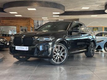  Voir d&eacute;tails -BMW X4 (G02) (2) XDRIVE20D 190 M SPORT BVA8 &agrave; Orchamps-Vennes (25)