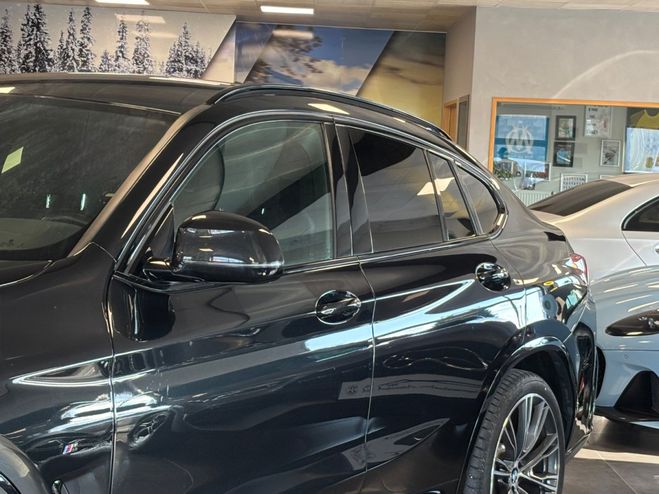 BMW X4 (G02) (2) XDRIVE20D 190 M SPORT BVA8 Noir Metal de 2023