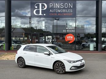  Voir d&eacute;tails -Volkswagen Golf 1.5 eTSI OPF - 150 - BV DSG 7 VIII BERLI &agrave; Cercottes (45)