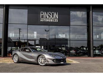  Voir d&eacute;tails -Ferrari 812 Superfast 6.5i V12 - BVR . &agrave; Cercottes (45)