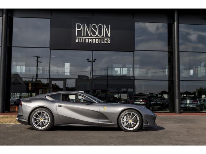 Ferrari 812 Superfast 6.5i V12 - BVR . GRIS de 2018