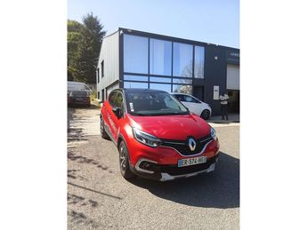  Voir d&eacute;tails -Renault Captur 1.2 Energy TCe - 120 - BV EDC Intens PHA &agrave; Montmagny (95)