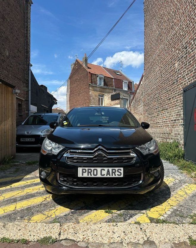 Citroen DS4 1.6HDI So Chic Noir de 2012