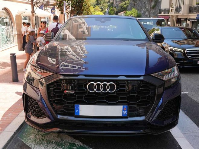 Audi RS Q8 Tiptronic 8 Quattro  de 2020