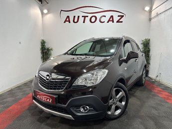  Voir d&eacute;tails -Opel Mokka 1.7 CDTI 130ch 4x4 ecoFLEX StartetStop C &agrave; Thiers (63)