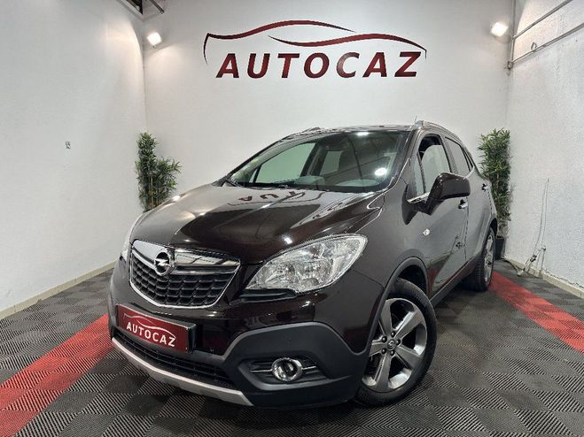Opel Mokka 1.7 CDTI 130ch 4x4 ecoFLEX StartetStop C Violet de 2013