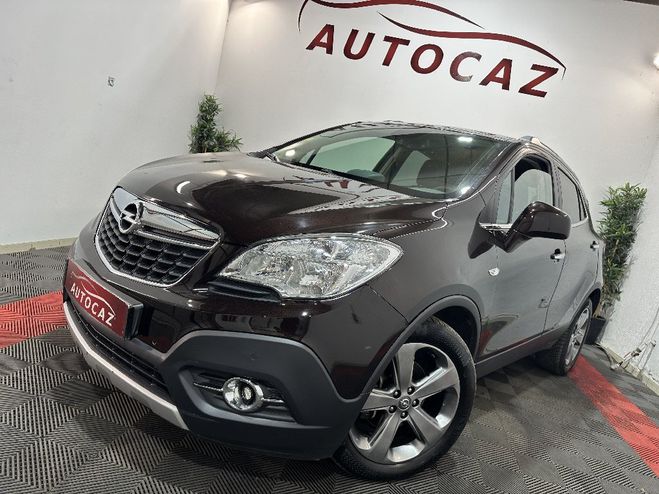 Opel Mokka 1.7 CDTI 130ch 4x4 ecoFLEX StartetStop C Violet de 2013