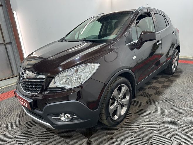 Opel Mokka 1.7 CDTI 130ch 4x4 ecoFLEX StartetStop C Violet de 2013