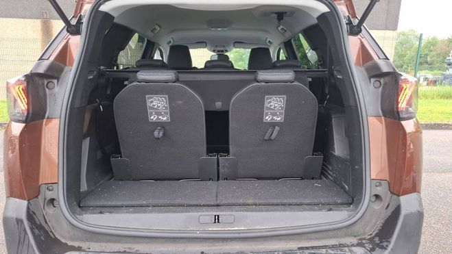 Peugeot 5008 II 1.2 PureTech 130ch Allure S&S MARRON de 2021
