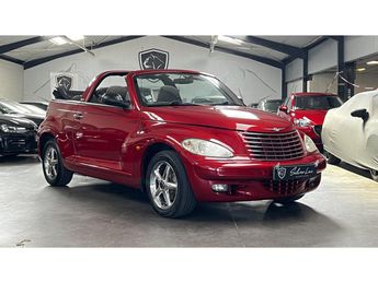 voir détails -Chrysler Pt Cruiser Cabriolet 2.4i GT PHASE 2 à Saint-Laurent-du-Var (06) Voir détails -Chrysler Pt Cruiser Cabriolet 2.4i GT PHASE 2 à Saint-Laurent-du-Var (06)