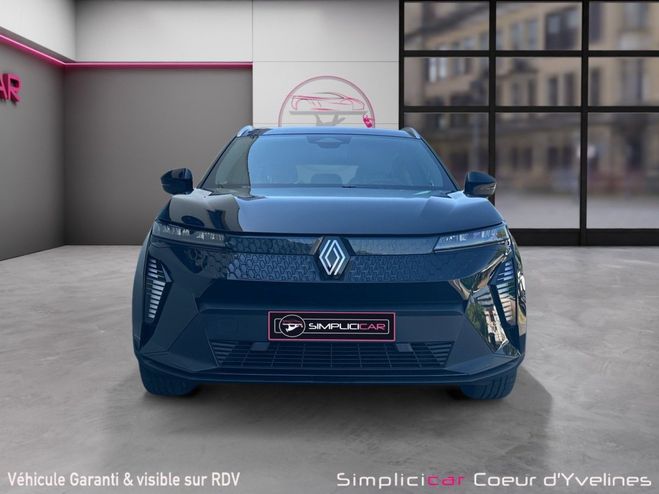 Renault Scenic E-TECH EV60 170 AUTONOMIE CONFORT TECHNO Noir de 2024