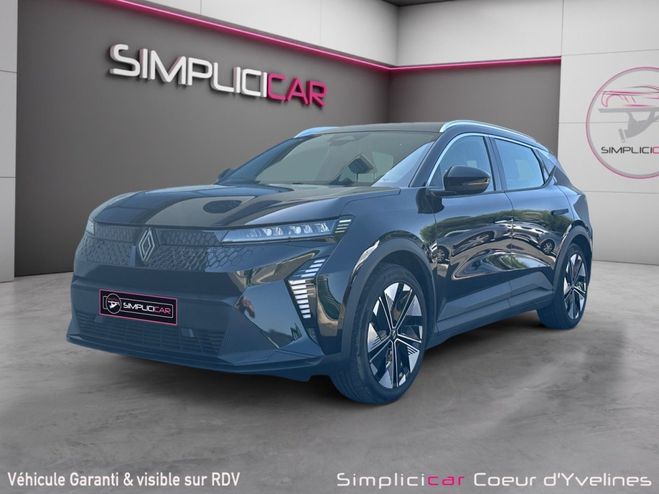Renault Scenic E-TECH EV60 170 AUTONOMIE CONFORT TECHNO Noir de 2024