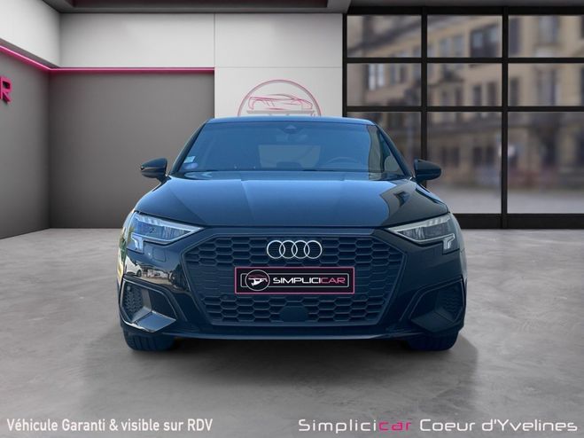 Audi A3 Business line Noir de 2021