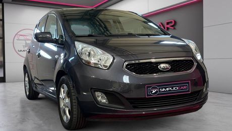 Kia Venga 1.4 CRDI GRANDE VITA 2013 d'occasion a Vulaines-sur-Seine (77)