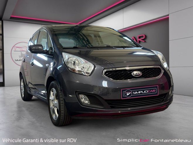 Kia Venga 1.4 CRDI GRANDE VITA Autre de 2013