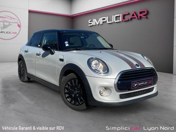  Voir d&eacute;tails -Mini One SHOREDITCH &agrave; Genay (69)