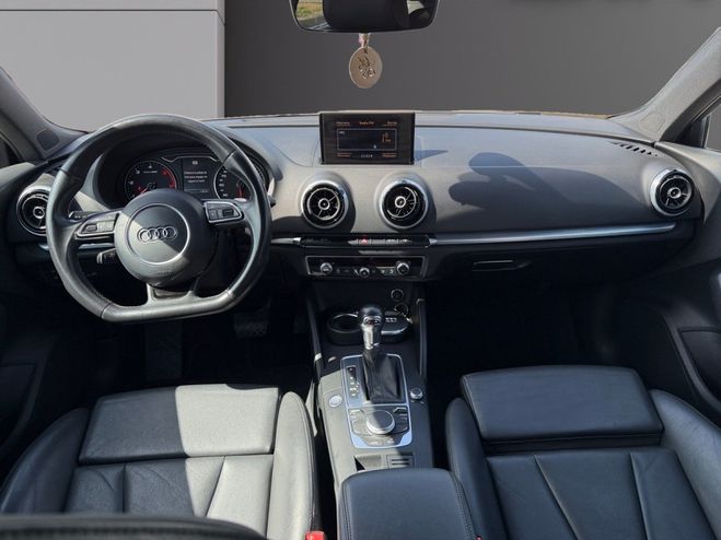 Audi A3 2.0 TDI 150 S LINE Blanc de 2016