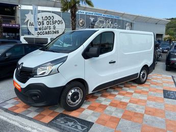  Voir d&eacute;tails -Renault Trafic 1.6 DCI 90 &agrave; Lescure-d'Albigeois (81)