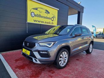  Voir d&eacute;tails -Seat Ateca 2.0 16V TDI - 150 Start&Stop - BV DSG 7  &agrave; Ch�teauroux (36)