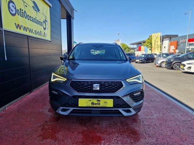Seat Ateca 2.0 16V TDI - 150 Start&Stop - BV DSG 7  GRIS CLAIR de 2023