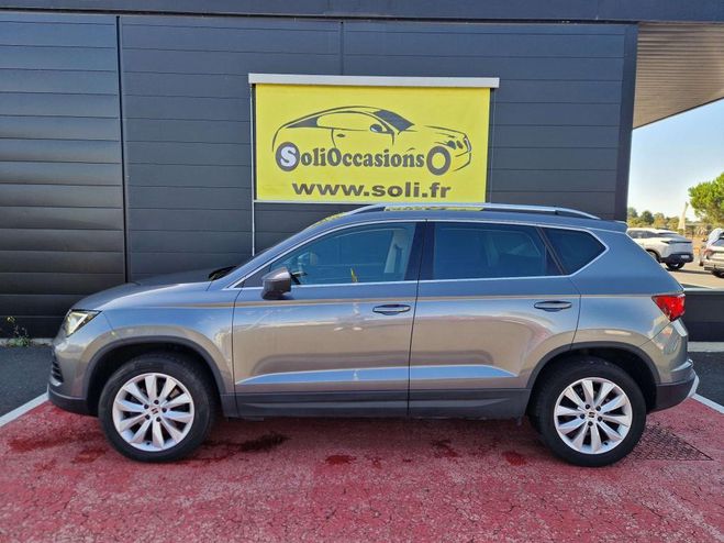 Seat Ateca 2.0 16V TDI - 150 Start&Stop - BV DSG 7  GRIS CLAIR de 2023