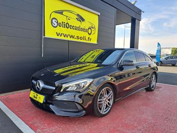  Voir d&eacute;tails -Mercedes Classe CLA ng Brake 220 d - BV 7G-DCT - BM 117 Fasc &agrave; Ch�teauroux (36)