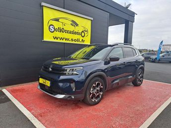  Voir d&eacute;tails -Citroen C5 Aircross 1.2i Hybride - 136 S&S - BVR Ma &agrave; Ch�teauroux (36)