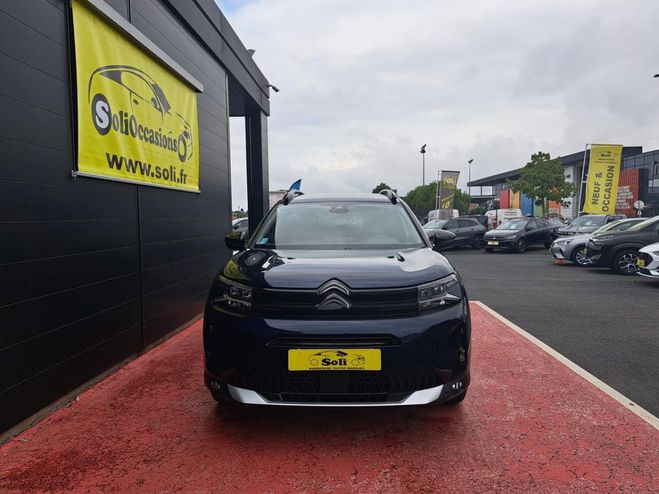 Citroen C5 Aircross 1.2i Hybride - 136 S&S - BVR Ma BLEU FONCE de 2025