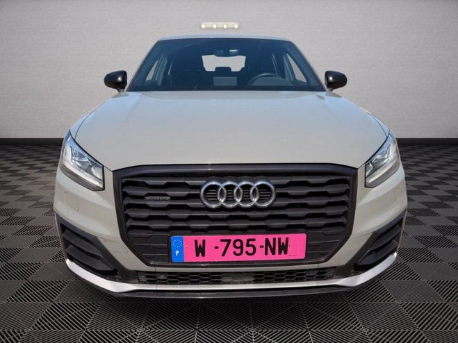 Audi Q2 2.0 TDI 190 CV SLINE S-tronic QUATTRO Gris de 2017