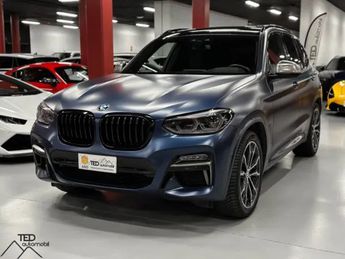 voir détails -BMW X3 M40i 360cv X-Drive à Encamp (99) Voir détails -BMW X3 M40i 360cv X-Drive à Encamp (99)
