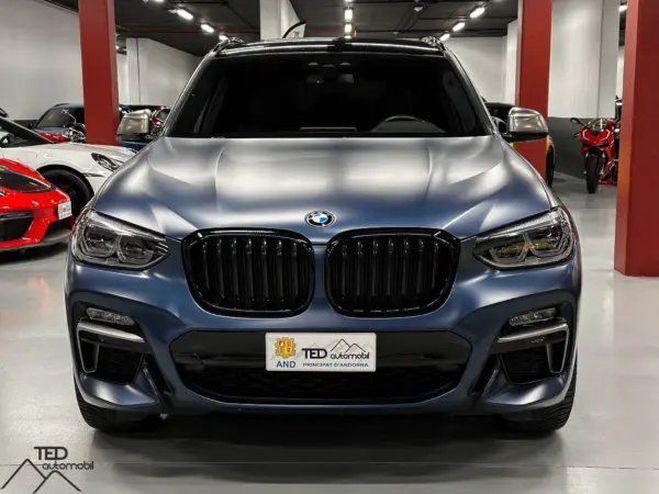 BMW X3 M40i 360cv X-Drive  de 2018