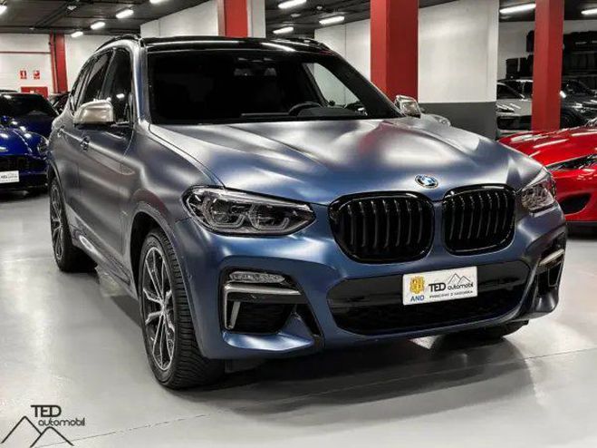 BMW X3 M40i 360cv X-Drive  de 2018