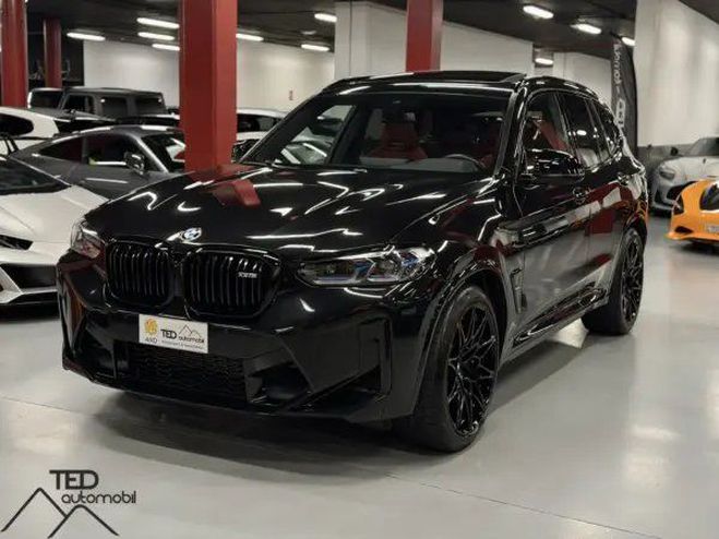BMW X3 X3M Competition 510cv  de 2022