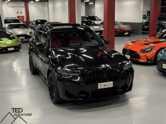 BMW X3 X3M Competition 510cv  de 2022