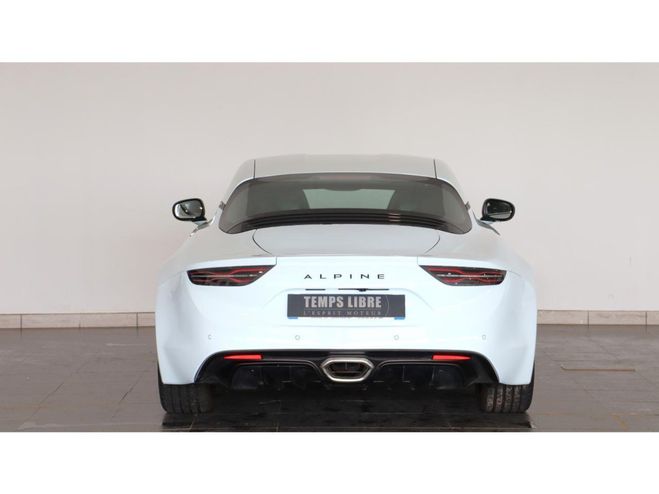 Alpine Renault A110 A S 1.8 tce 292 BLANC IRISE de 2020