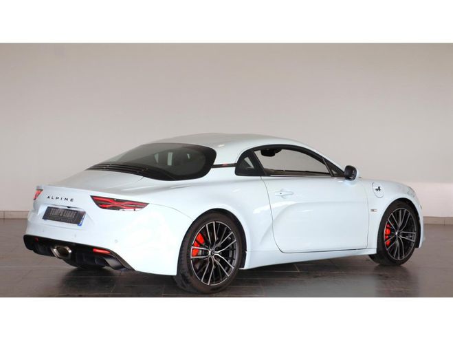 Alpine Renault A110 A S 1.8 tce 292 BLANC IRISE de 2020