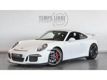 voir détails -Porsche 911 3.8i - 475 - BV PDK TYPE 991 COUPE GT3 P à Vesoul (70) Voir détails -Porsche 911 3.8i - 475 - BV PDK TYPE 991 COUPE GT3 P à Vesoul (70)