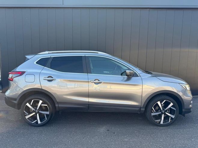 Nissan Qashqai +2 1.2 DIG-T - 115 II 2014 N-Connecta PHASE GRIS FONCE de 2018