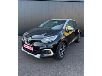  Voir d&eacute;tails -Renault Captur 1.3 Energy TCe - 130 - FAP Intens PHASE  &agrave; Vesoul (70)