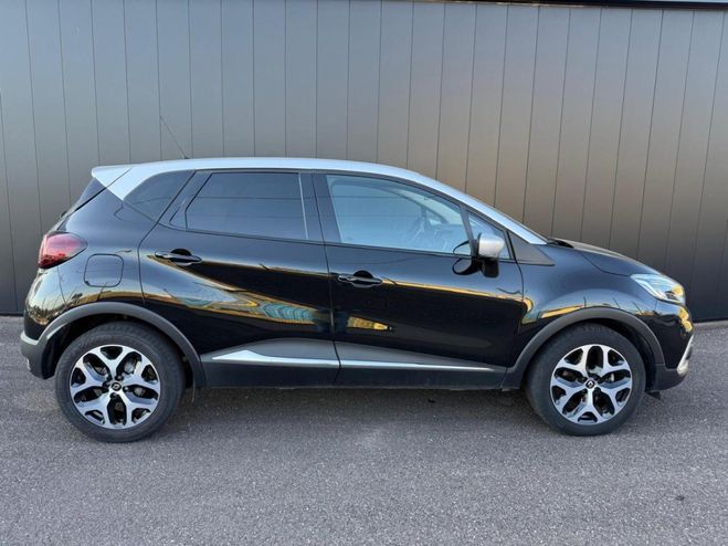 Renault Captur 1.3 Energy TCe - 130 - FAP Intens PHASE  NOIR de 2019