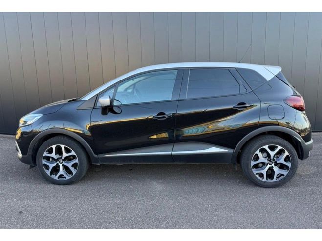 Renault Captur 1.3 Energy TCe - 130 - FAP Intens PHASE  NOIR de 2019