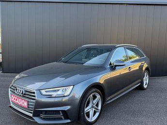 voir détails -Audi A4 Avant 2.0 TDI - 150 2016 BREAK S line PH à Vesoul (70) Voir détails -Audi A4 Avant 2.0 TDI - 150 2016 BREAK S line PH à Vesoul (70)