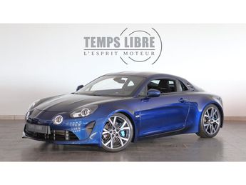 voir détails -Alpine Renault A110 A 1.8 Tce 252 Pure à Vesoul (70) Voir détails -Alpine Renault A110 A 1.8 Tce 252 Pure à Vesoul (70)