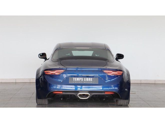 Alpine Renault A110 A 1.8 Tce 252 Pure BLEU ABYSSE de 2021