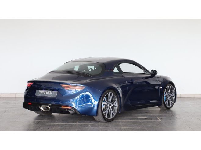 Alpine Renault A110 A 1.8 Tce 252 Pure BLEU ABYSSE de 2021