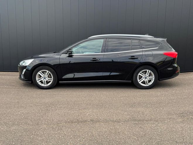 Ford Focus SW 1.5 ecoblue - 120 - BVA S&S IV SW 201 NOIR de 2018