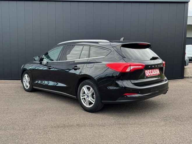 Ford Focus SW 1.5 ecoblue - 120 - BVA S&S IV SW 201 NOIR de 2018