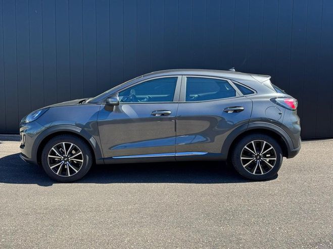 Ford Puma 1.0 Flexifuel mHEV - 125 S&S II 2019 TIT GRIS FONCE de 2023
