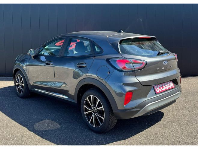 Ford Puma 1.0 Flexifuel mHEV - 125 S&S II 2019 TIT GRIS FONCE de 2023